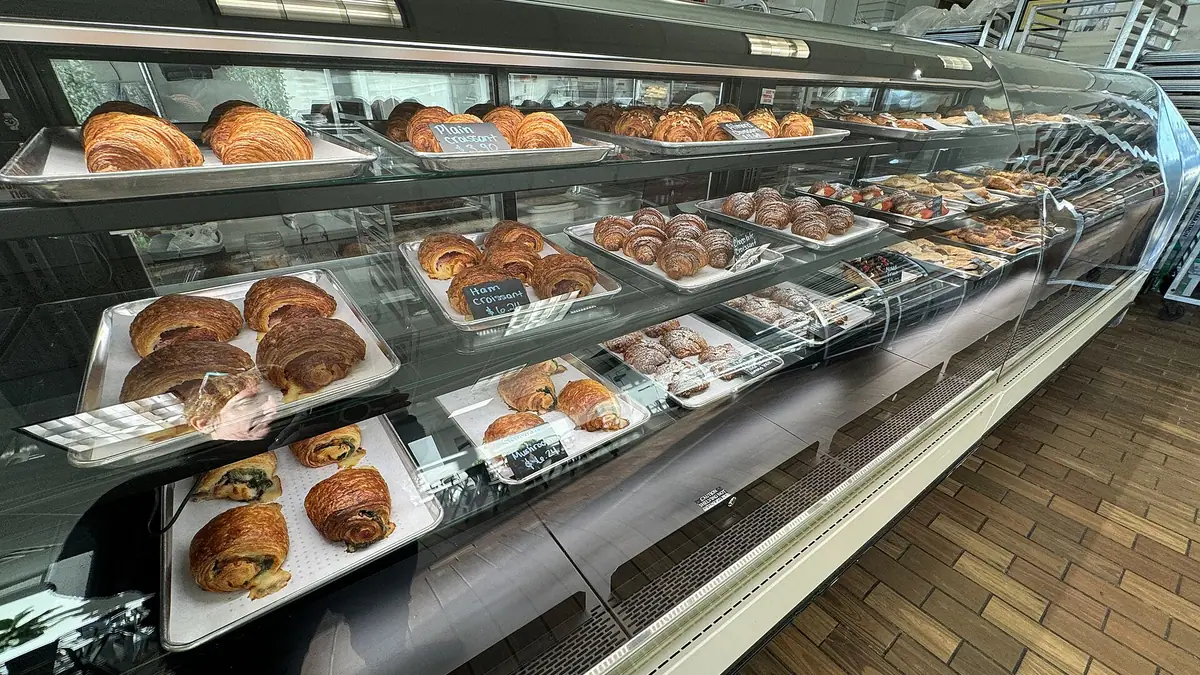 Ozlem Patisserie – patisserie in Tottenham, London